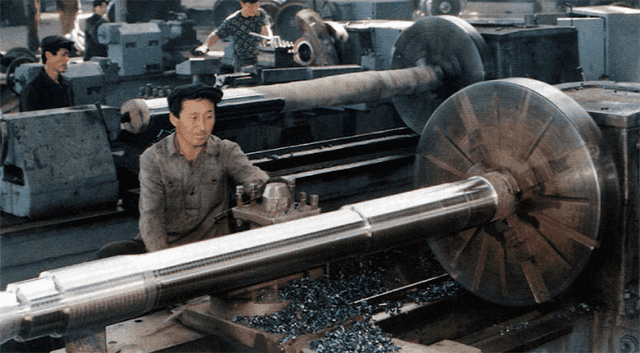 Wonsan metal work timeline