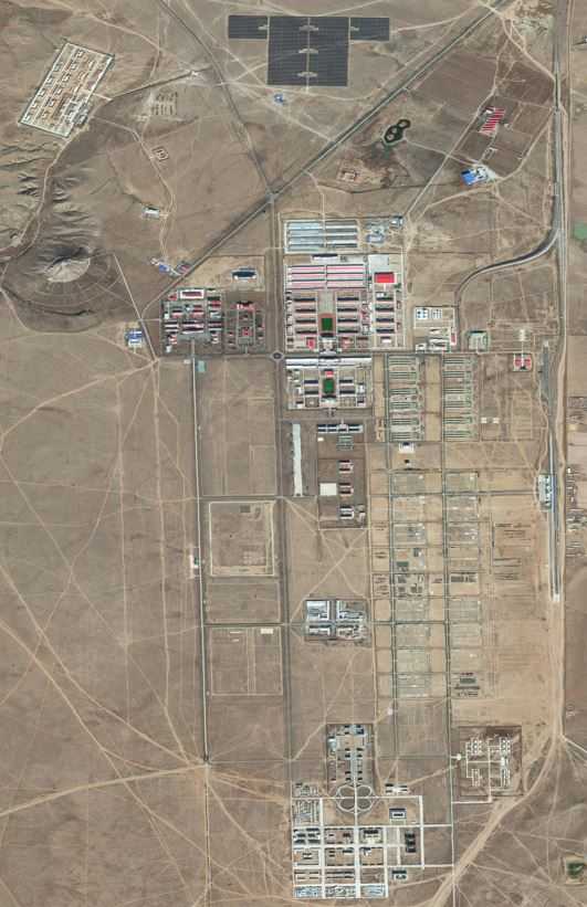 Zhurihe Training Center - 01 November 2021