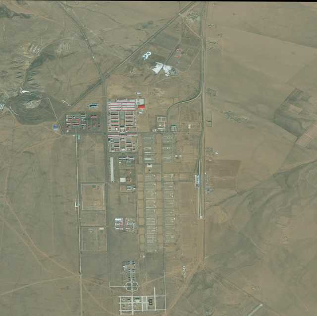 Zhurihe Training Center - 09 March 2020