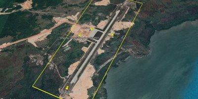 Chinese Investment in Cambodia: The Dara Sakor Airfield