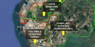 Environmental and Human Security Risks of China's Petrochemical Industry