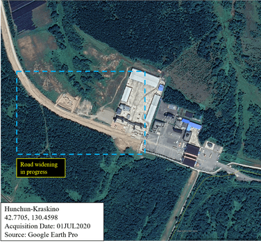 FIGURE 19- HUNCHUN 1