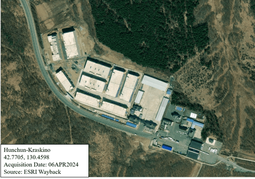 FIGURE 21- HUNCHUN 3