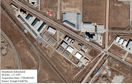 FIGURE 28- MANZHOULI B 1