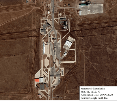 FIGURE 30- MANZHOULI C 1