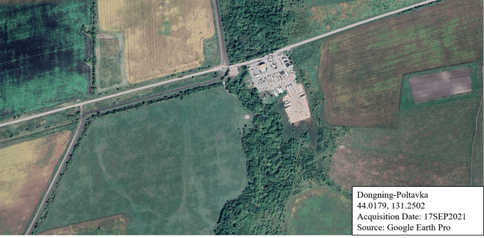 FIGURE 5- POLTAVKA 1