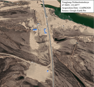 FIGURE 60- TONGJIANG 1