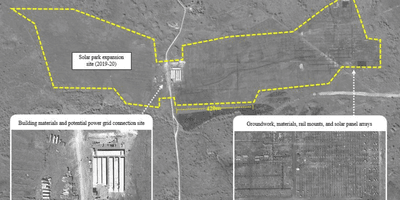 China's BRI in Latin America: Case Study - Sustainable Energy in Cuba