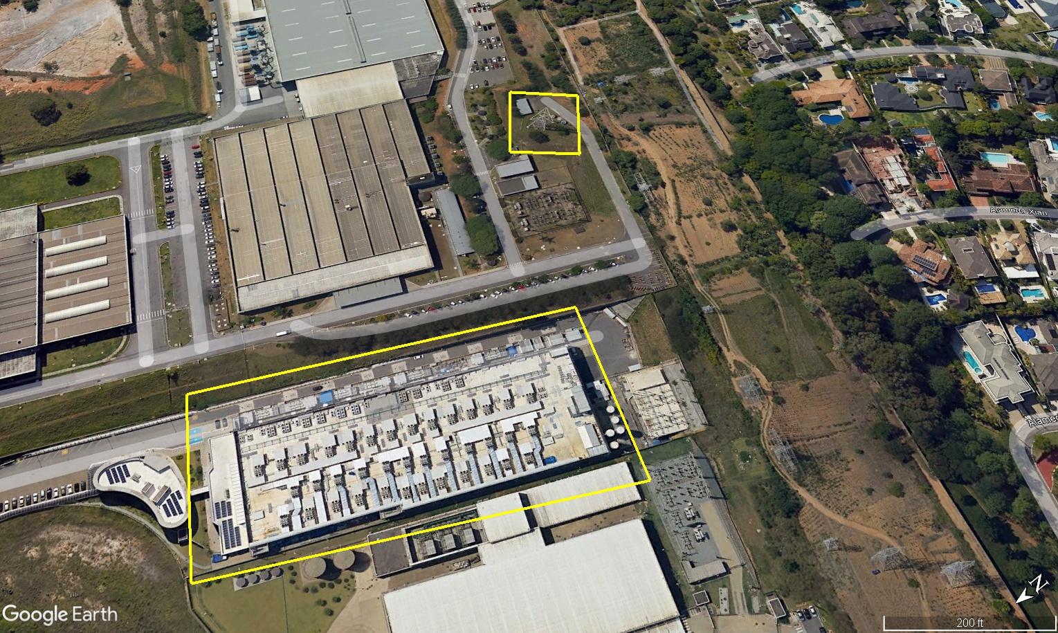 Cell Tower Embed China Unicom no labels