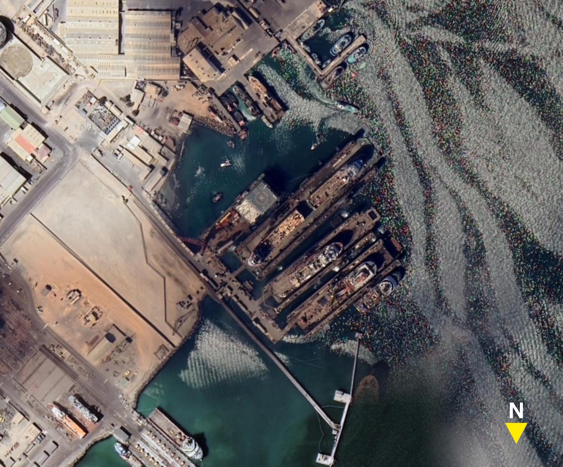 Port Walvis Bay Dry Docks