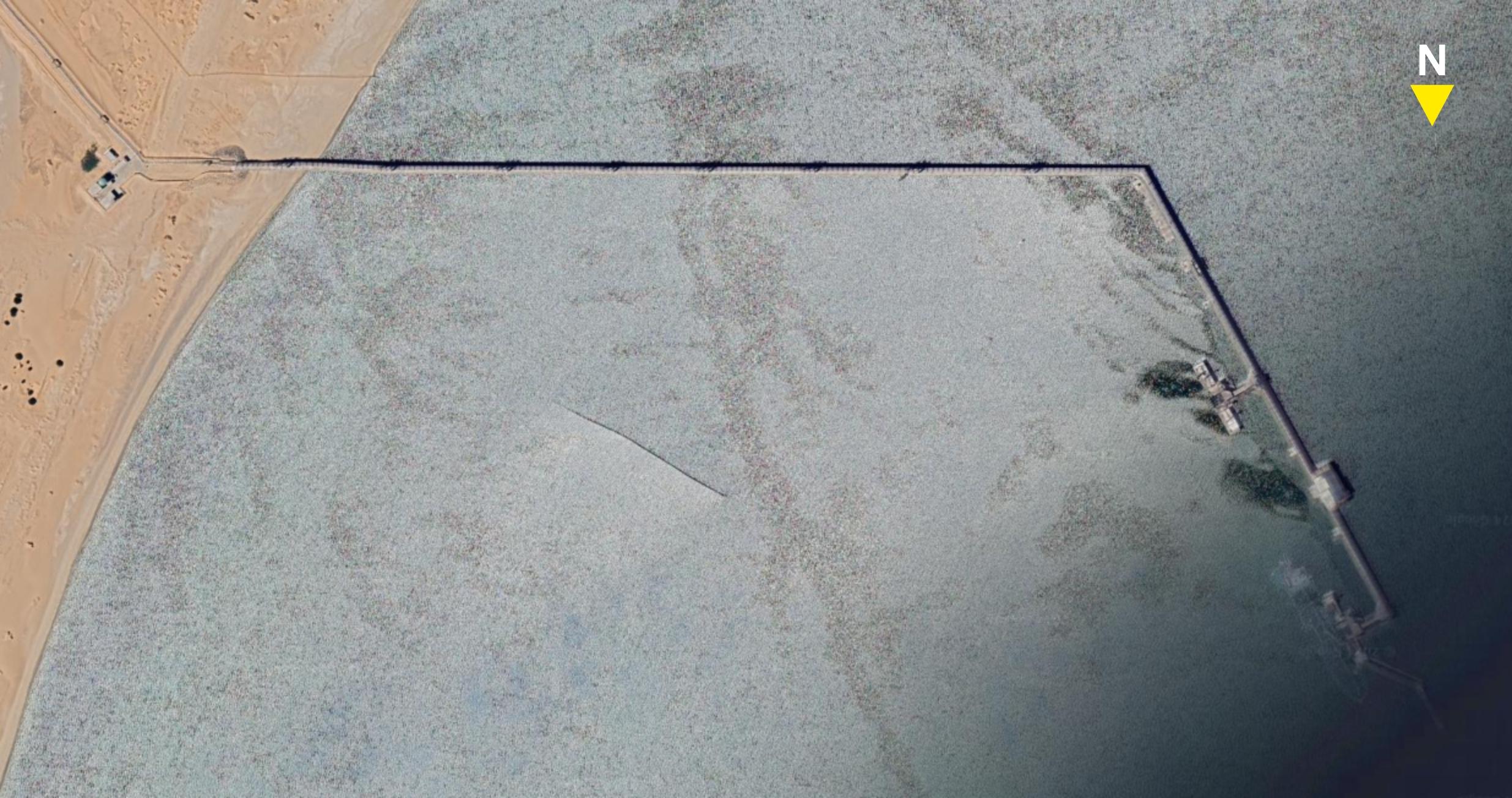 Port Walvis Bay Fuel Terminal - June 2024