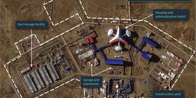 The Ice Curtain: Russia's Military Moves Further North