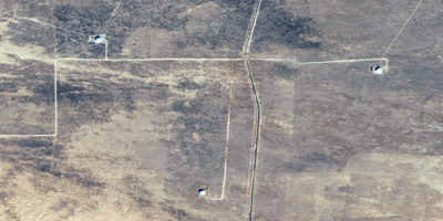 A Geospatial Strategy to Locate Future Chinese ICBM Silo Fields