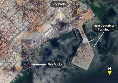 PWB - New Container Terminal - June 2024