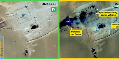 Russian Activity in North Africa's Oil & Gas Industry