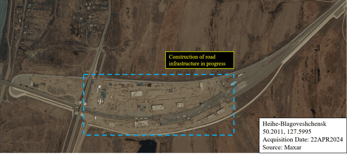 FIGURE 14- BLAGOVESHCHENSK D 2