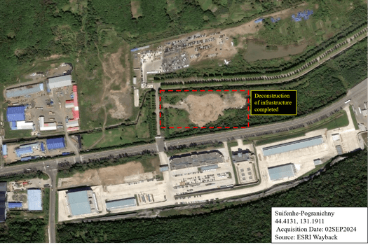 FIGURE 51- SUIFENHE STORAGE 2