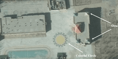 Geolocating Explosive Growth in Preschools in Western China due to 're-education' Policies