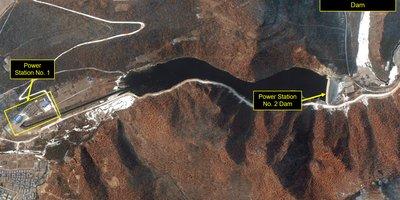 North Korea's Hydroelectric Power – The Paektusan Hero Youth Power Stations