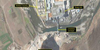 North Korea's Cement Industry: More Than Meets the Eye