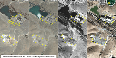Water Management Policy in Afghanistan After the Fall of the Afghan Government