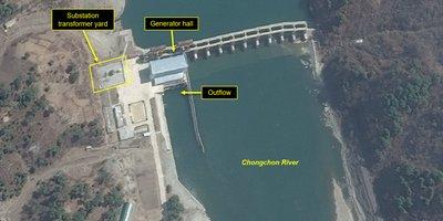 North Korea's Hydroelectric Power – Part I