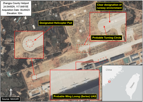 Figure 32 - Zhangpu County
