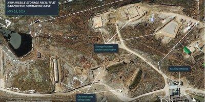 The Ice Curtain: Kola Peninsula Part 2: Expanded Maritime Facilities