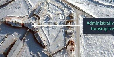 The Ice Curtain: Protecting the Arctic Motherland