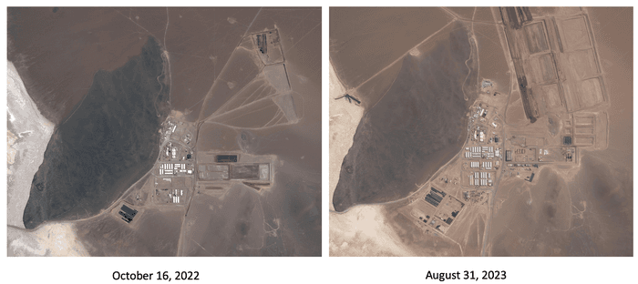 Mariana Camp 2022-2023