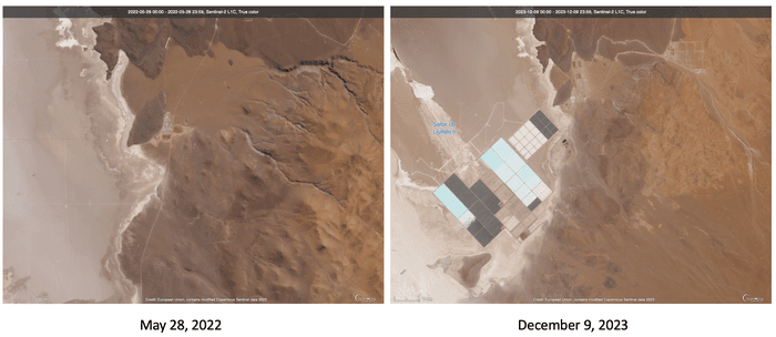 Mariana Site 2022-2023