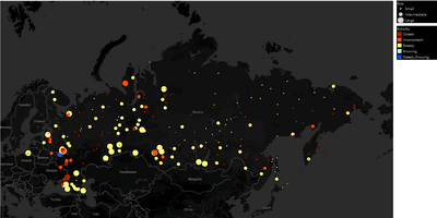 Russia's Civil Aviation Industry: Impact of COVID-19 and Ukraine Conflict-Related Sanctions Following February 24th, 2022