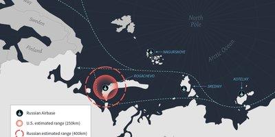 The Ice Curtain: Enhanced Defense of Russia's Western Arctic