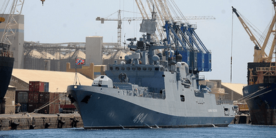 Russia: Planned Naval Base Near Port Sudan on Hold