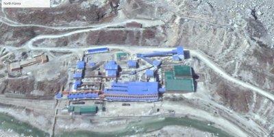 North Korea's Komdok Mining Region: Empty Promises?