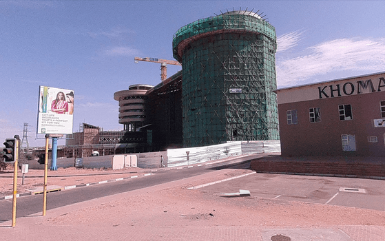 SWAPO Party HQ - Google Street View 2024
