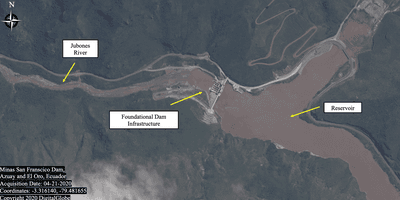 China's BRI in Latin America: Case Study – Hydropower in Ecuador