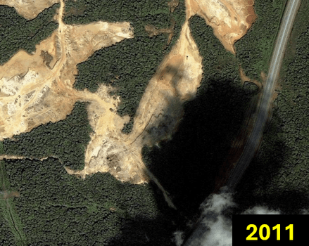 MCKIP industrial park