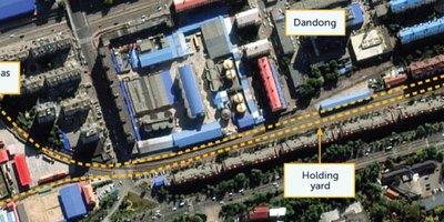 Making Solid Tracks: North Korea's Railway Connections with China and Russia