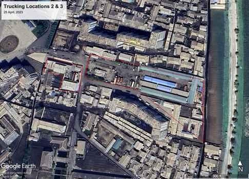 Trucking Locations 2 & 3