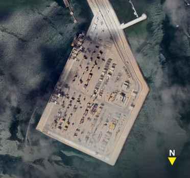 Port Walvis Bay - Expanded Container Terminal - June 2024