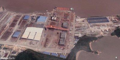 Sanctions Delay Chinese Equipment to Russian Arctic Energy Projects