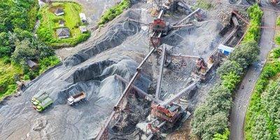 Mining North Korea: Magnesite Production at the Taehung Youth Hero Mine