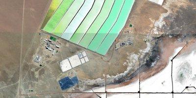 Status of Chinese Investments in Argentinian Lithium Mines