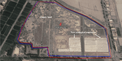 Empty Lots, Green Spaces, and a Parking Lot – What Happened to the Demolished Uyghur Cemeteries?
