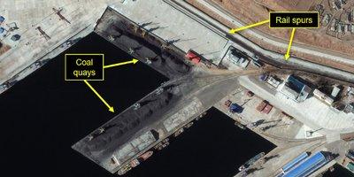 A Snapshot of North Korea's Supply Chain Coal Activity – Part II
