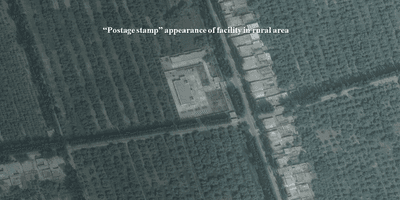 Part 2: Geolocating Growth of Suspect "Boarding" Facilities in Xinjiang China