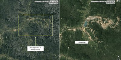 Exploring China's Footprint in the Andes Mountains: Copper Mining in Ecuador