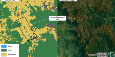 Exploring China's Footprint in the Andes Mountains: Copper Mining in Peru