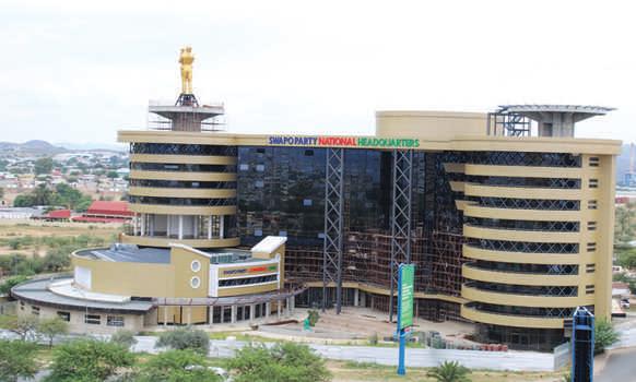 Swapo Party Headquarters - March 2024